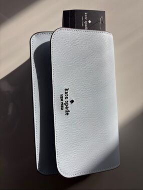 Sky Blue Kate Spade Crossbody